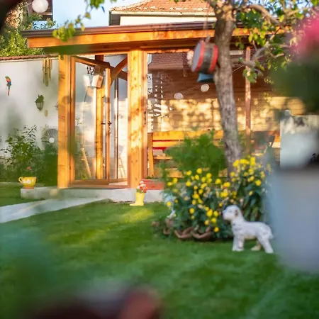 Къща за гости Vasilena самостоятелно наемане Free Parking 3*