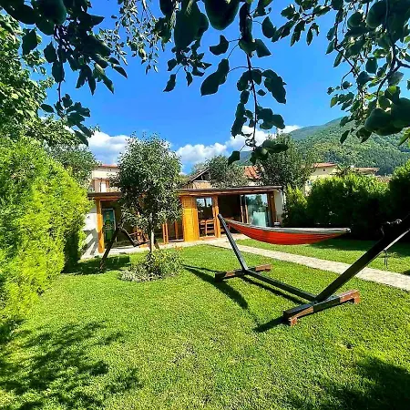 Къща за гости Vasilena самостоятелно наемане Free Parking Сапарева Баня