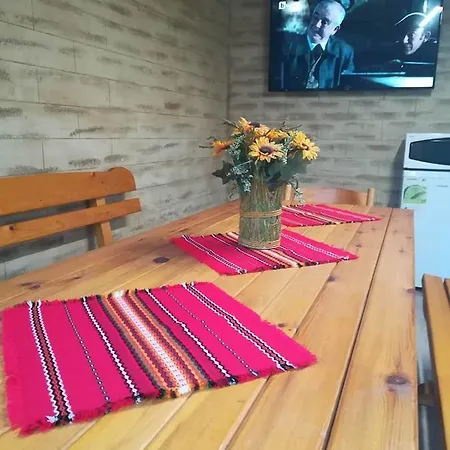 Vasilena Casa de hóspedes *