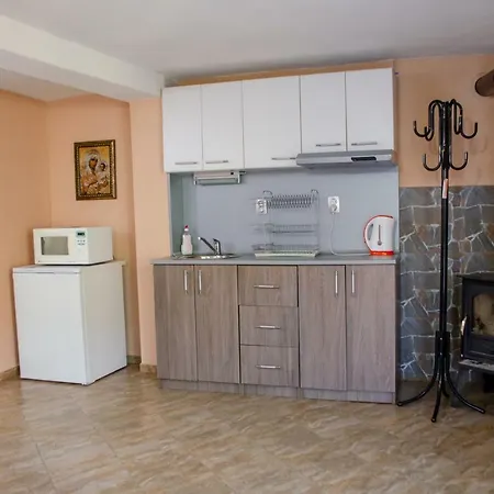 Casa de hóspedes Vasilena Sapareva Banya