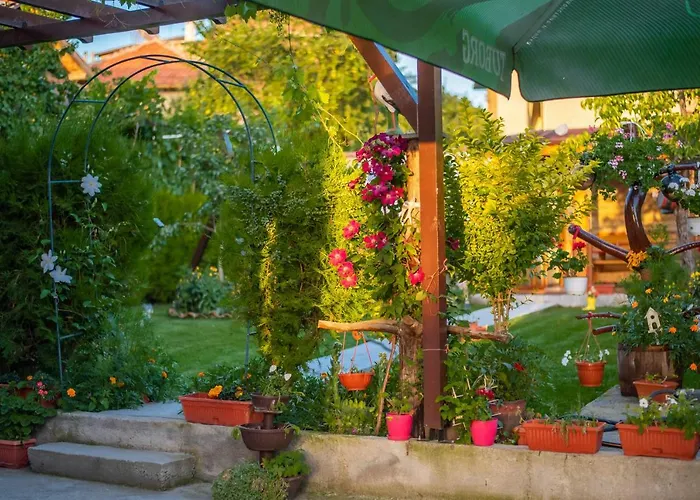 Pensjonat Vasilena самостоятелно наемане Free Parking